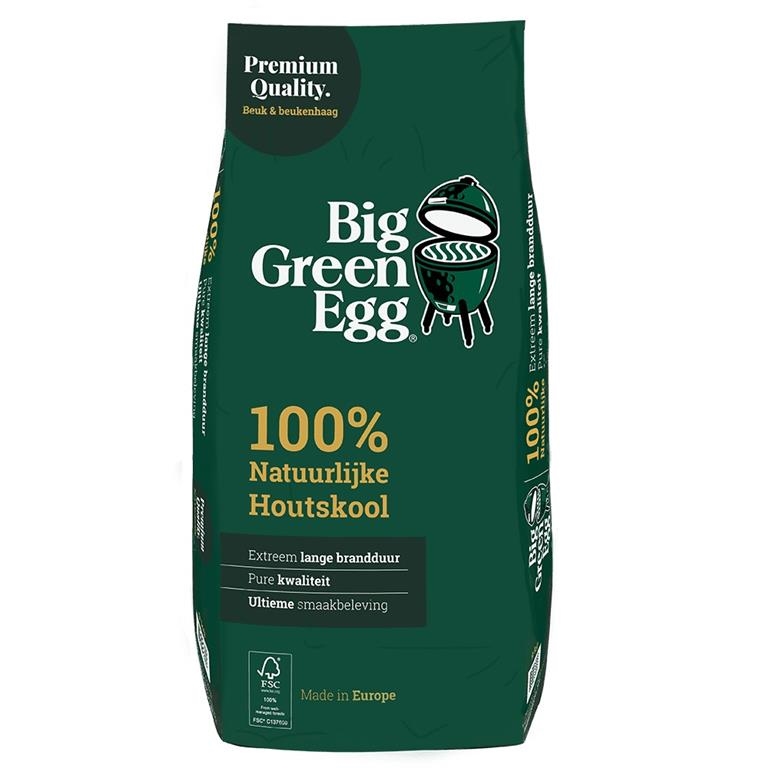 Big Green Egg houtskool - 9 kg 1