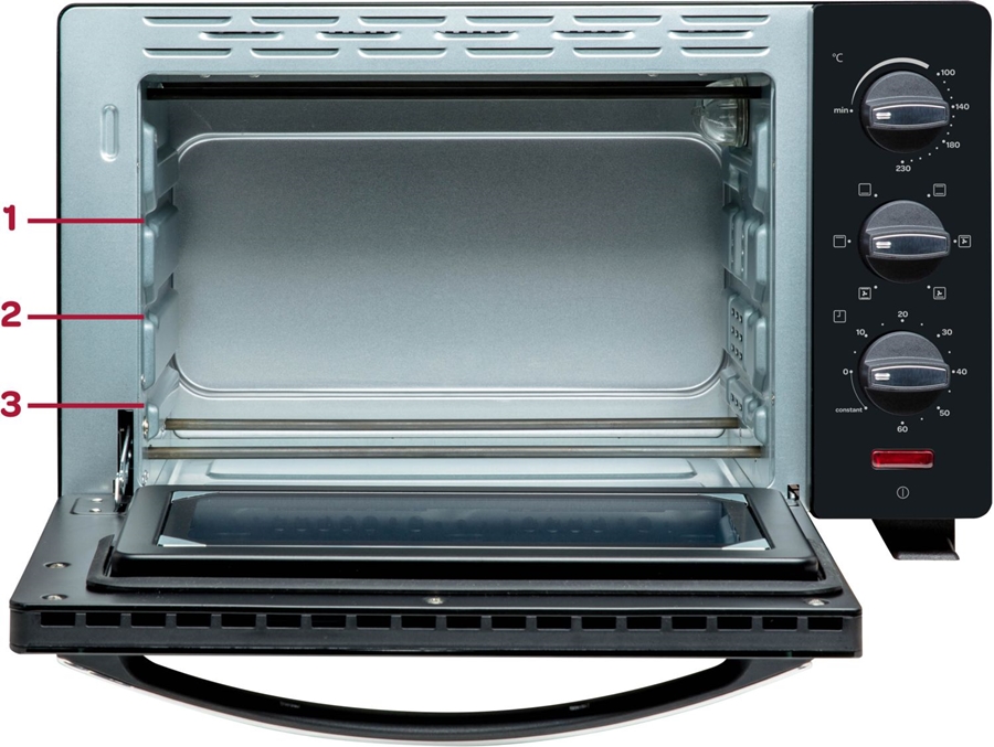 Inventum OV207B solo oven 8