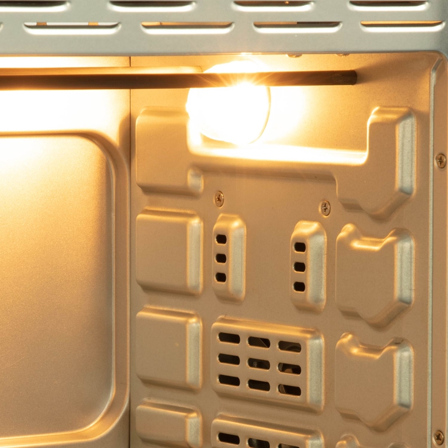 Inventum OV207B solo oven 9