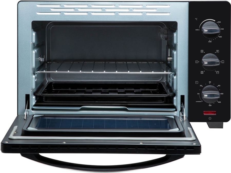 Inventum OV307B Heteluchtoven 4