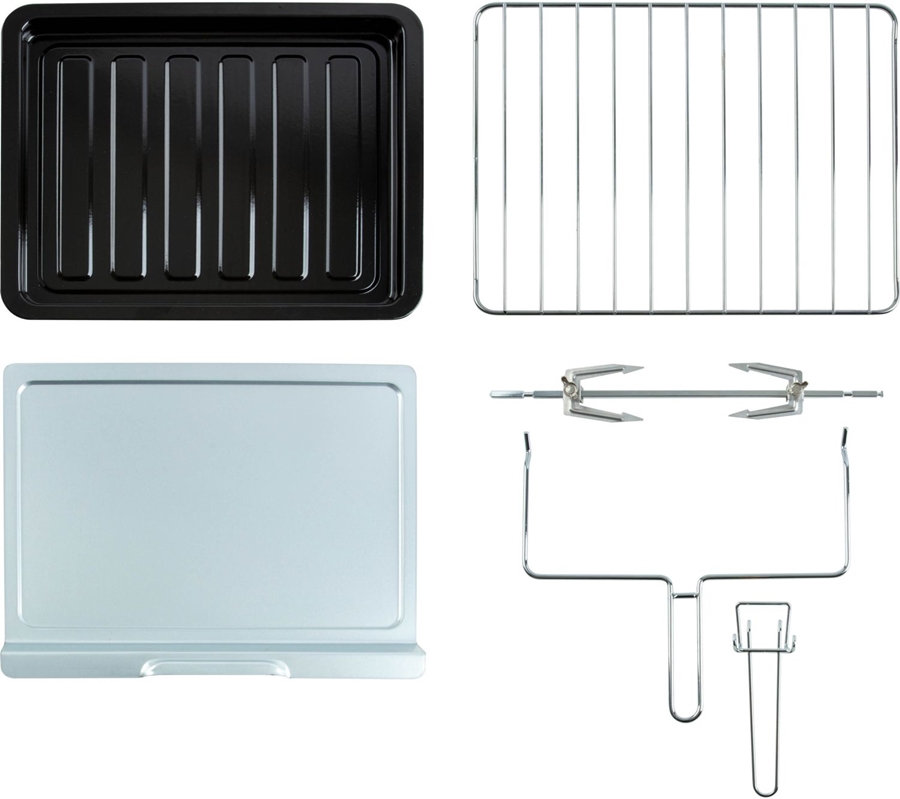 Inventum OV307B Heteluchtoven 5