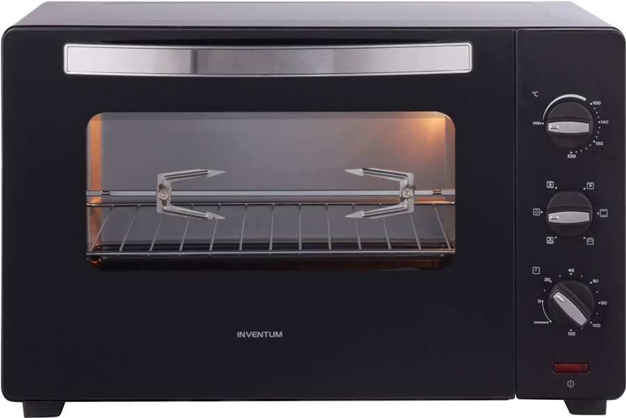 Inventum OV457B Heteluchtoven 1