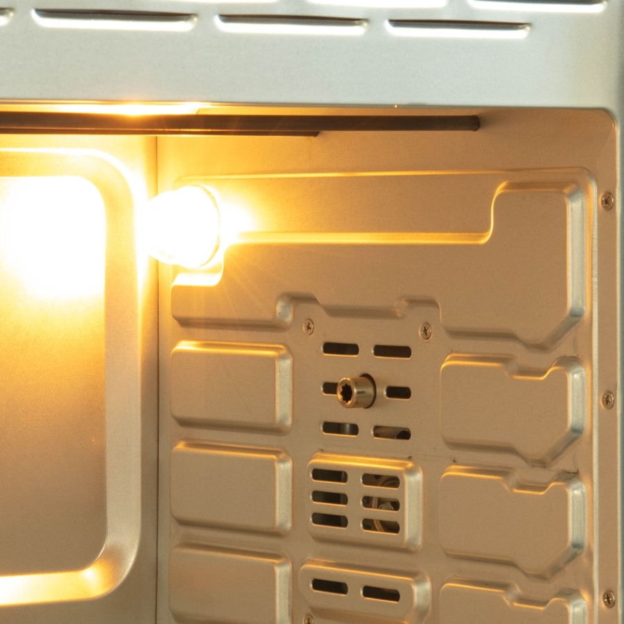 Inventum OV457B Heteluchtoven 3