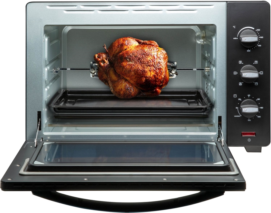 Inventum OV457B Heteluchtoven 6