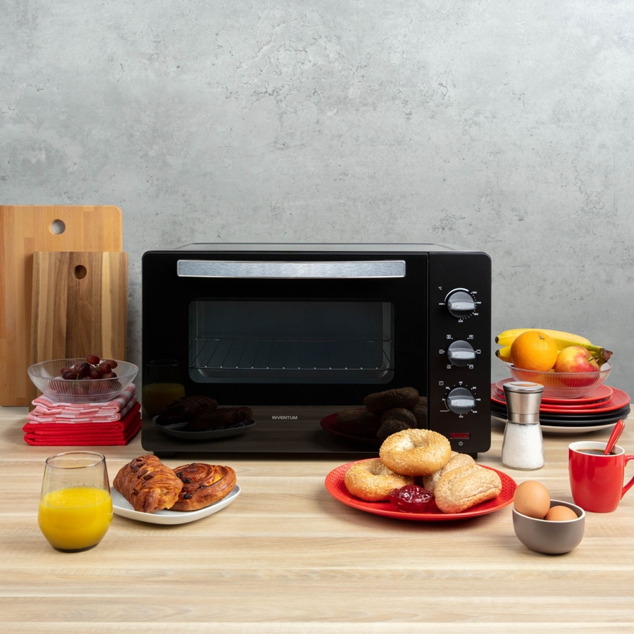 Inventum OV457B Heteluchtoven 9