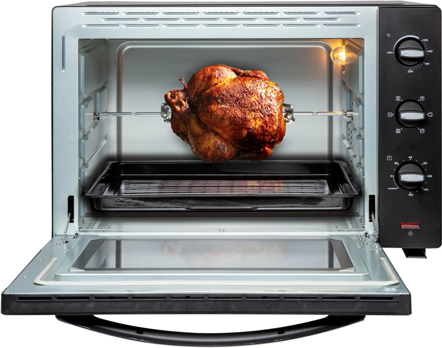 Inventum OV607B solo oven 8