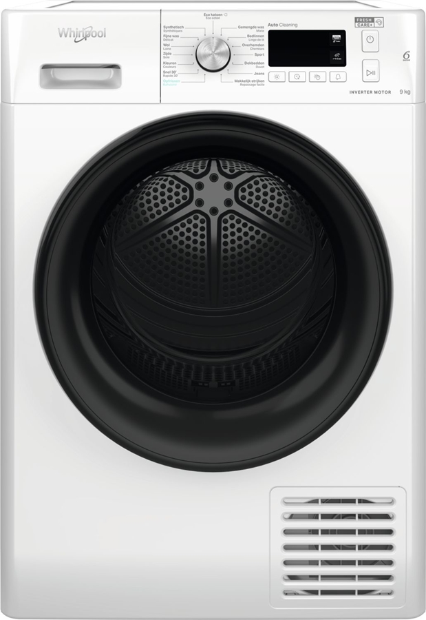 Whirlpool FFT M11 9X3BY BE warmtepompdroger 1