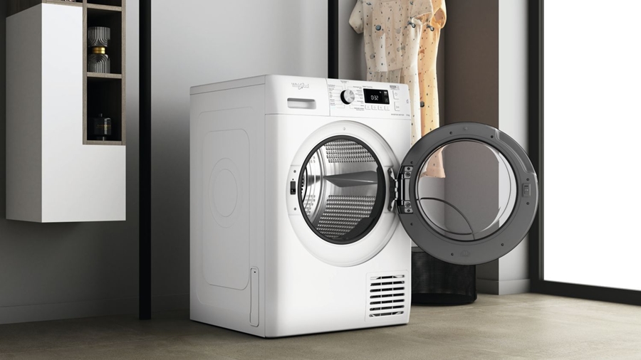 Whirlpool FFT M11 9X3BY BE Warmtepompdroger 11