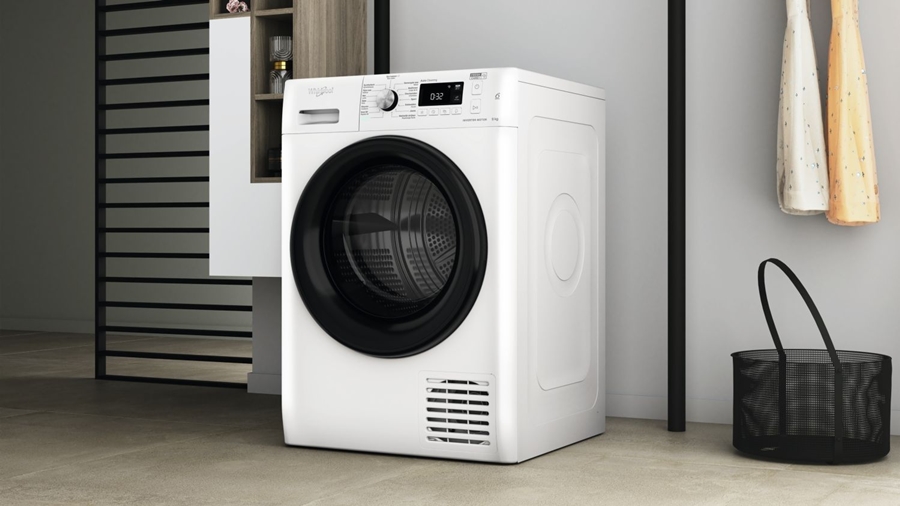 Whirlpool FFT M11 9X3BY BE Warmtepompdroger 12