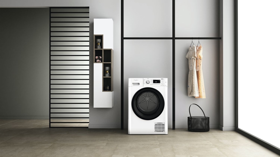 Whirlpool FFT M11 9X3BY BE Warmtepompdroger 9