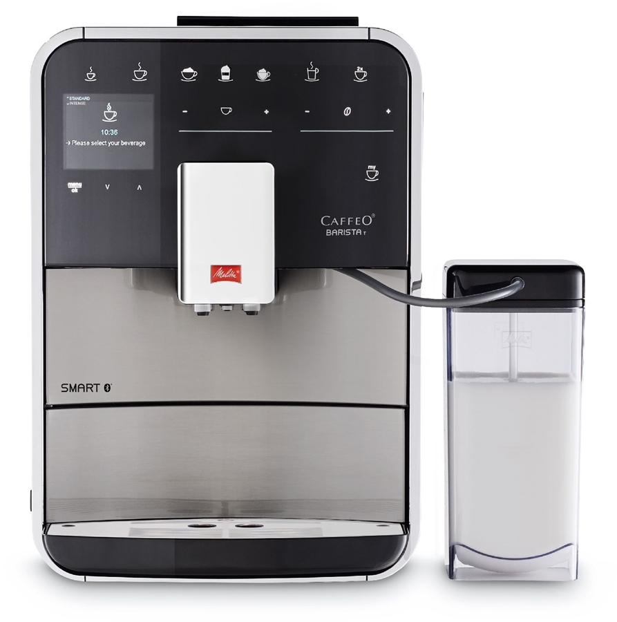 Melitta Barista T Smart SST Volautomatische Koffiemachine  2