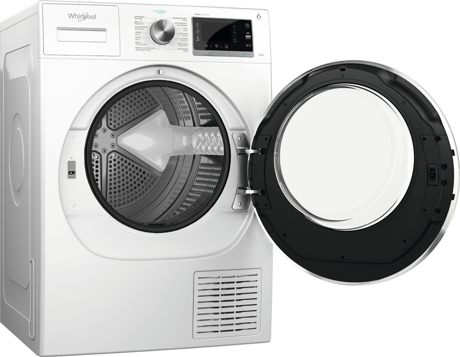 Whirlpool W6 D94WR BE Warmtepompdroger 4