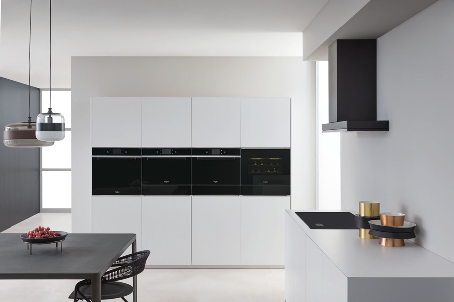 Whirlpool W WC5120 inbouw wijnkoelkast 5