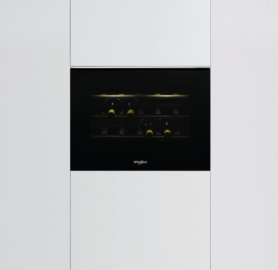 Whirlpool W WC5120 inbouw wijnkoelkast 6