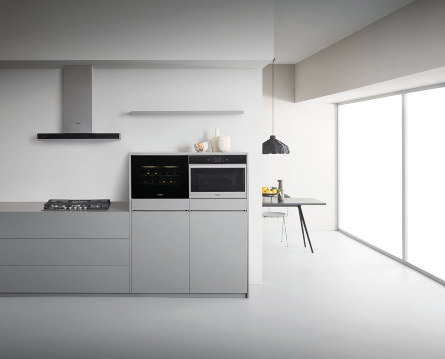 Whirlpool W WC5120 inbouw wijnkoelkast 8