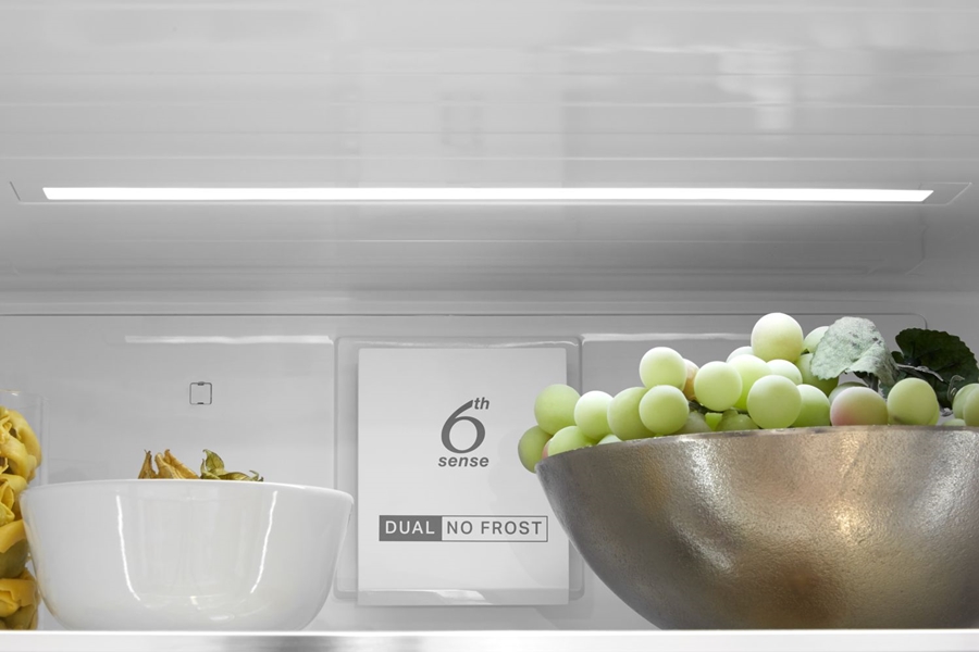 Whirlpool W84BE 72 X 2 koelvriescombinatie 14