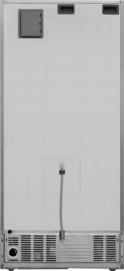 Whirlpool W84BE 72 X 2 koelvriescombinatie 7