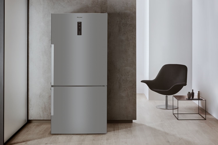 Whirlpool W84BE 72 X 2 koelvriescombinatie 8