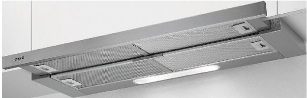 AEG DPB3640M onderbouw afzuigkap 5