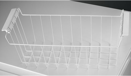 AEG AHB531D1LW Vrieskist - Wit 4