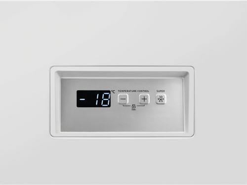 AEG AHB531D1LW Vrieskist - Wit 5