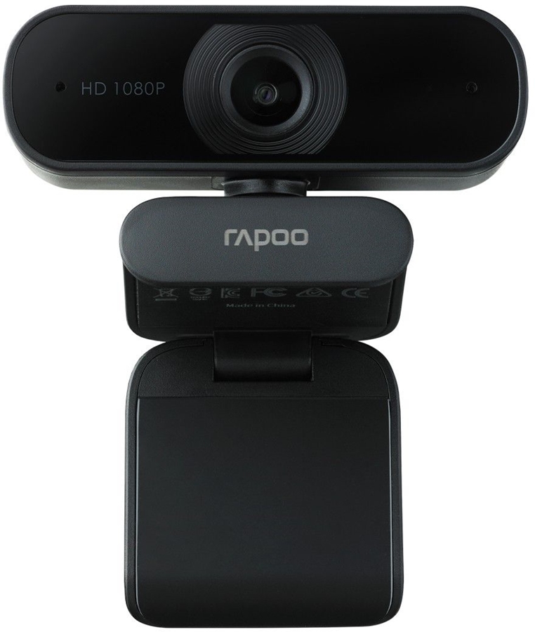 Rapoo XW180 Full HD webcam 2