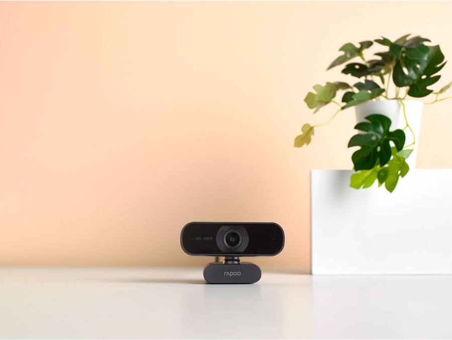 Rapoo XW180 Full HD webcam 5