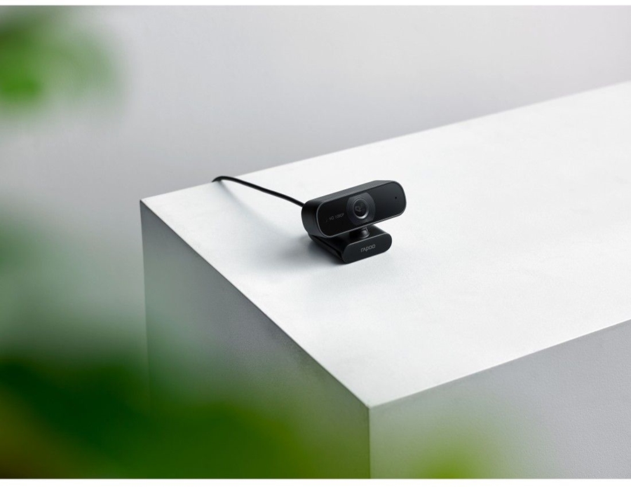 Rapoo XW180 Full HD webcam 6