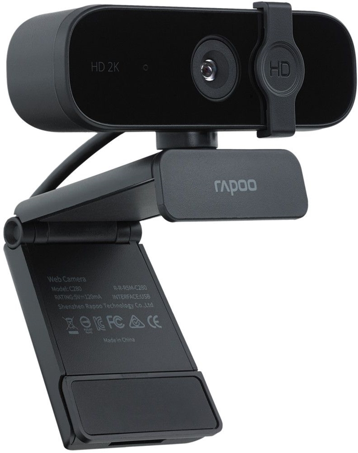 Rapoo XW2K Full HD 2K webcam 2