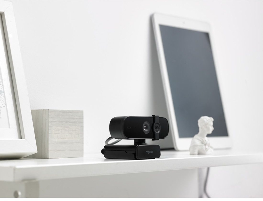 Rapoo XW2K Full HD 2K webcam 5