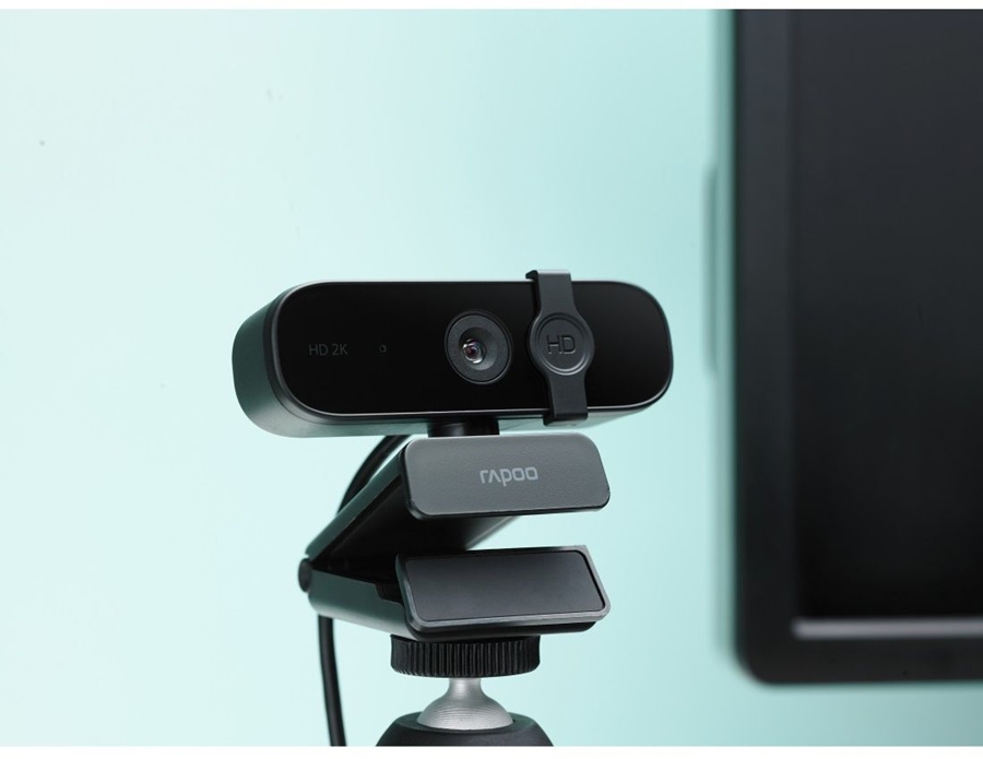 Rapoo XW2K Full HD 2K webcam 6