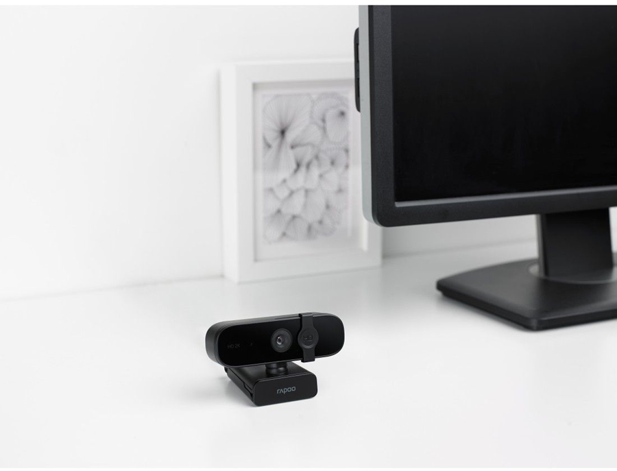 Rapoo XW2K Full HD 2K webcam 7