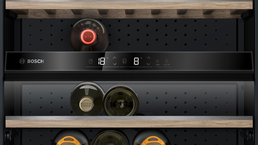 BOSCH KWK36ABGA Serie 6 Wijnkoelkast 5