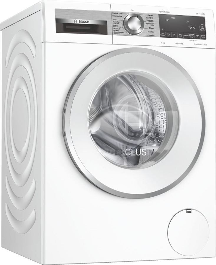 Graan korting kruis Bosch WGG24409NL Serie 6 EXCLUSIV wasmachine kopen? | EP.nl