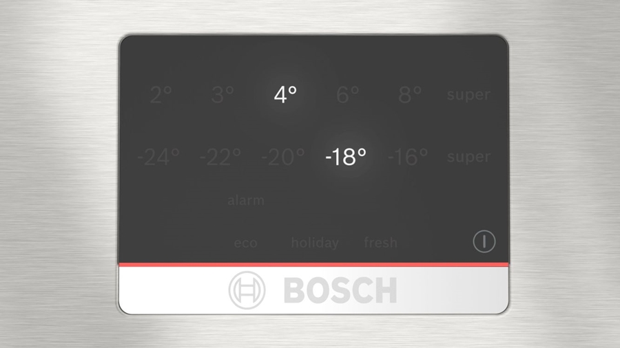 BOSCH KGN367ICT Serie 4 Koel-vriescombinatie 3