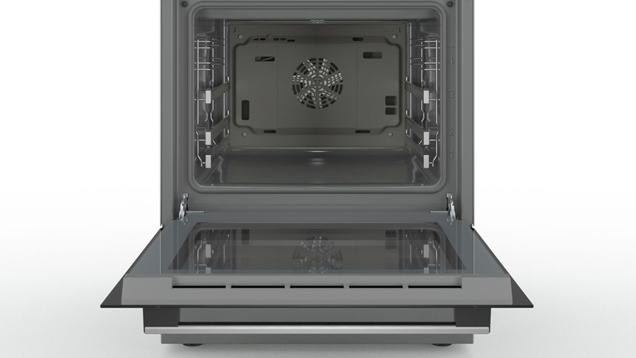 BOSCH HLS59D351 Serie 6 Inductiefornuis 3