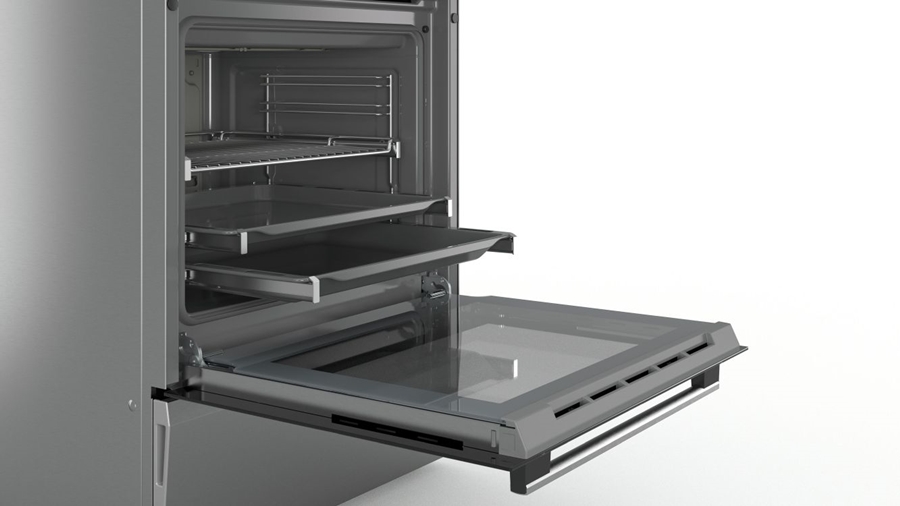 BOSCH HLS59D351 Serie 6 Inductiefornuis 4