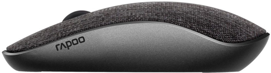 Rapoo M200 Plus Draadloze muis zwart 3