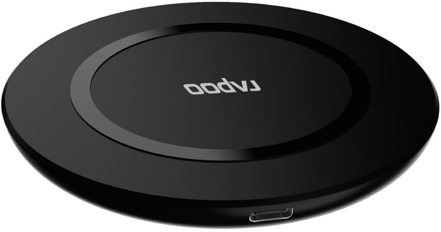 Rapoo XC140 draadloze QI inductielader + lader 3