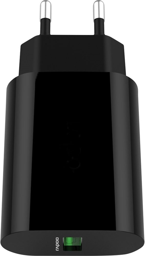 Rapoo XC140 draadloze QI inductielader + lader 5