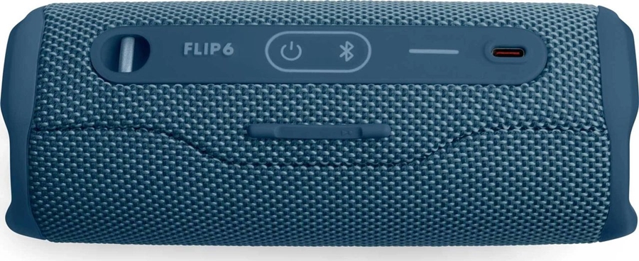 JBL Flip 6 bluetooth speaker blauw 5