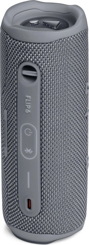 JBL Flip 6 bluetooth speaker grijs 2