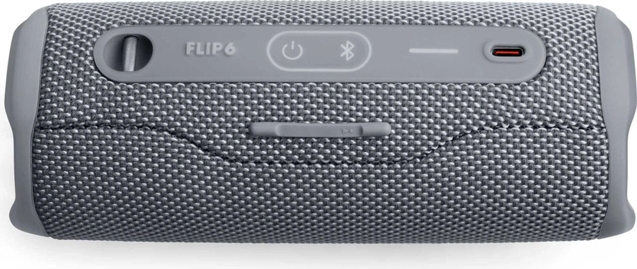 JBL Flip 6 bluetooth speaker grijs 7