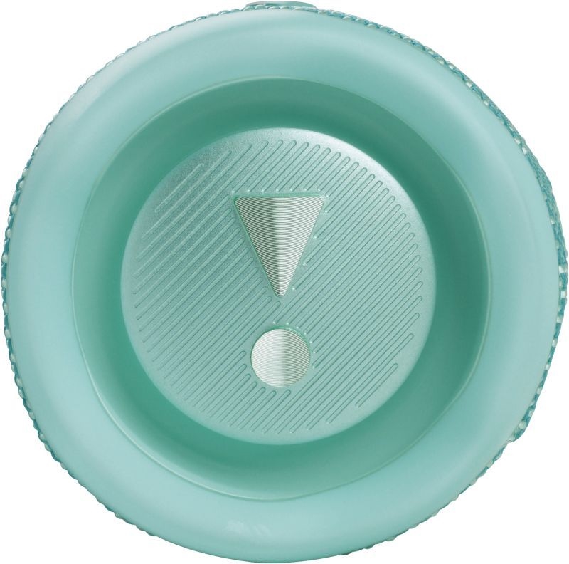 JBL Flip 6 bluetooth speaker turquoise 3