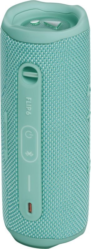 JBL Flip 6 bluetooth speaker turquoise 4