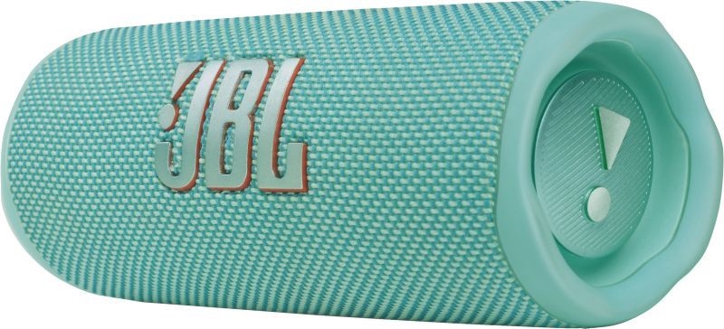 JBL Flip 6 bluetooth speaker turquoise 5