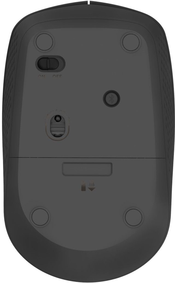 Rapoo M100 GR Draadloze muis 5