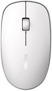 Rapoo M200 Silent draadloze optische muis wiit 1