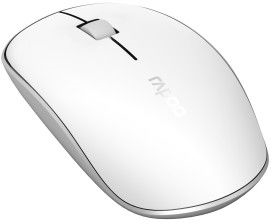 Rapoo M200 Silent draadloze optische muis wiit 2