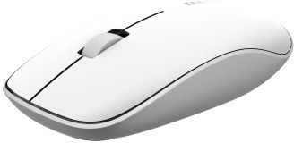 Rapoo M200 Silent draadloze optische muis wiit 3